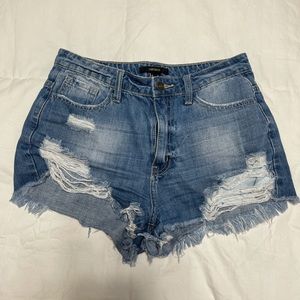 Forever21 Jean Shorts